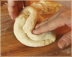 kneading_dough