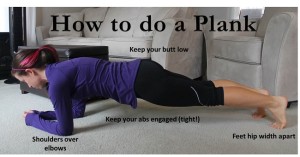 How-to-do-a-plank